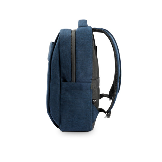 Mochila em Poliéster Reciclado Para Notebook Personalizada