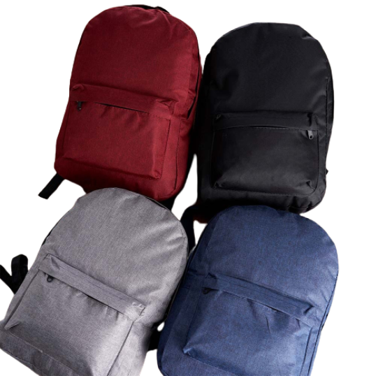 Mochila em Nylon Para Notebook Personalizada