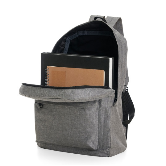 Mochila em Nylon Para Notebook Personalizada
