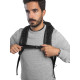 Mochila Premium Esportiva para notebook em Poliester Reciclado Rpet Personalizada