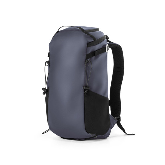 Mochila Premium Esportiva para notebook em Poliester Reciclado Rpet Personalizada