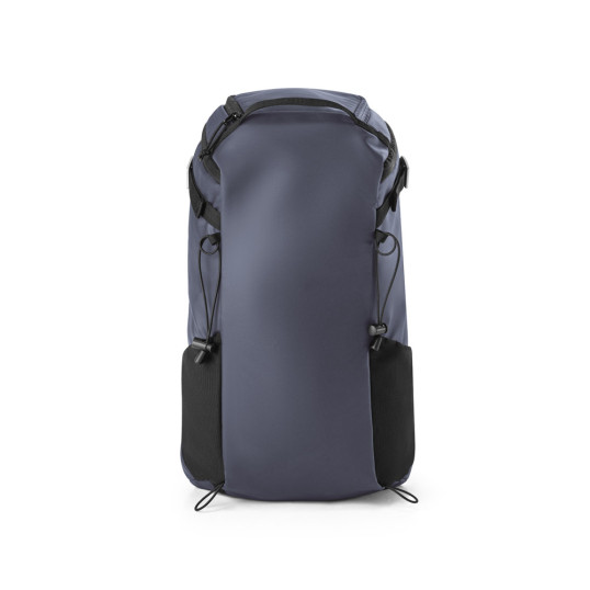 Mochila Premium Esportiva para notebook em Poliester Reciclado Rpet Personalizada