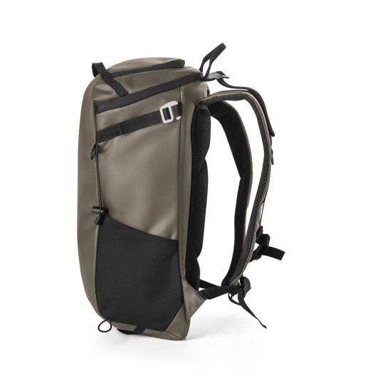 Mochila Premium Esportiva para notebook em Poliester Reciclado Rpet Personalizada