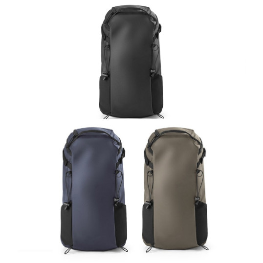 Mochila Premium Esportiva para notebook em Poliester Reciclado Rpet Personalizada