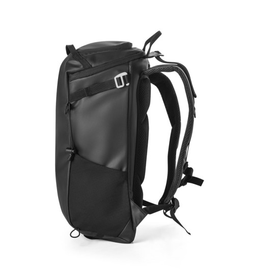 Mochila Premium Esportiva para notebook em Poliester Reciclado Rpet Personalizada