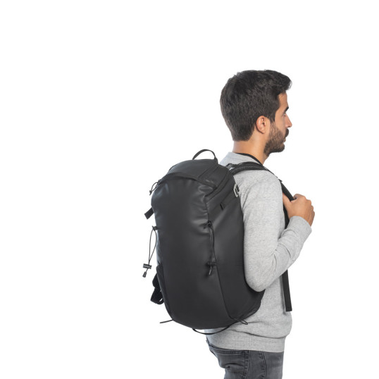 Mochila Premium Esportiva para notebook em Poliester Reciclado Rpet Personalizada
