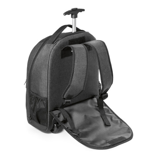 Mochila Para Notebook Premium Executiva com Rodinha Personalizada