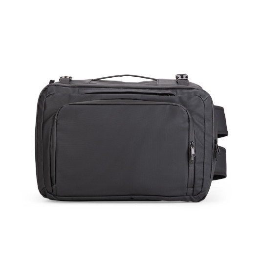 Mochila Executiva Couro Sintético Para Notebook Personalizada