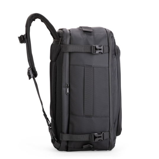 Mochila Executiva Couro Sintético Para Notebook Personalizada