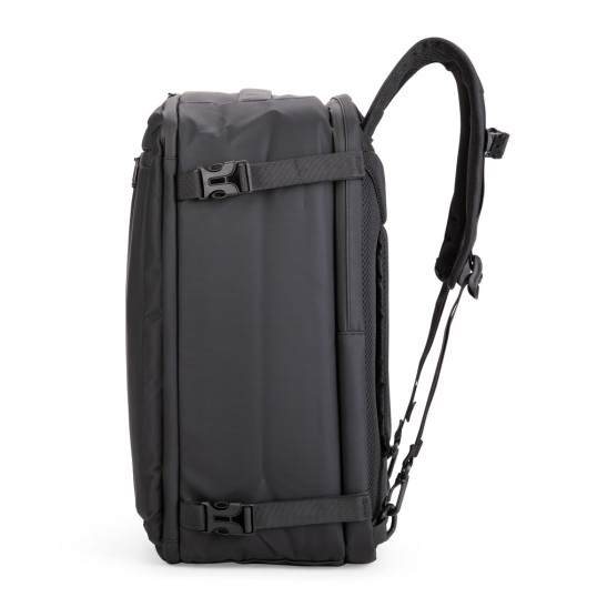 Mochila Executiva Couro Sintético Para Notebook Personalizada