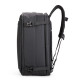 Mochila Executiva Couro Sintético Para Notebook Personalizada