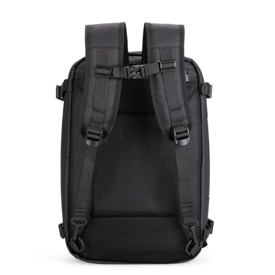 Mochila Executiva Couro Sintético Para Notebook Personalizada