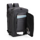 Mochila Executiva Couro Sintético Para Notebook Personalizada