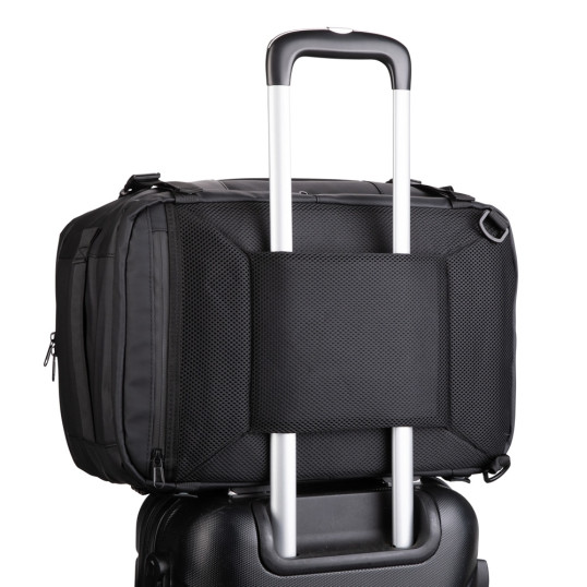 Mochila Executiva Couro Sintético Para Notebook Personalizada