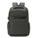 Mochila Executiva Couro Sintético Usb Personalizada