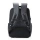 Mochila Executiva Couro Sintético Usb Personalizada