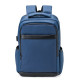 Mochila Executiva Couro Sintético Usb Personalizada