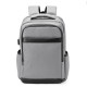 Mochila Executiva Couro Sintético Usb Personalizada