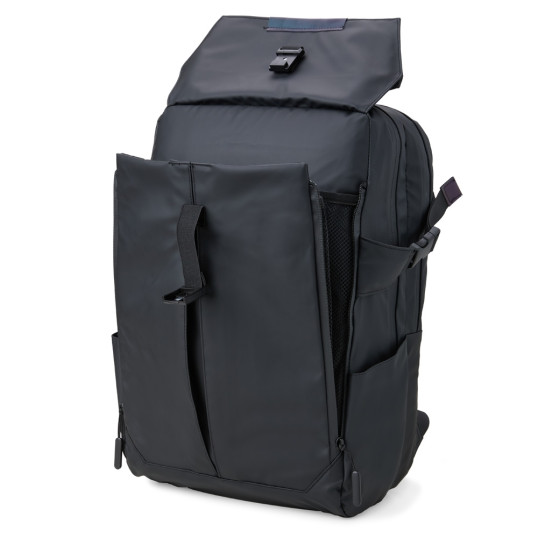 Mochila Executiva em Couro Sintético Para Notebook Personalizada