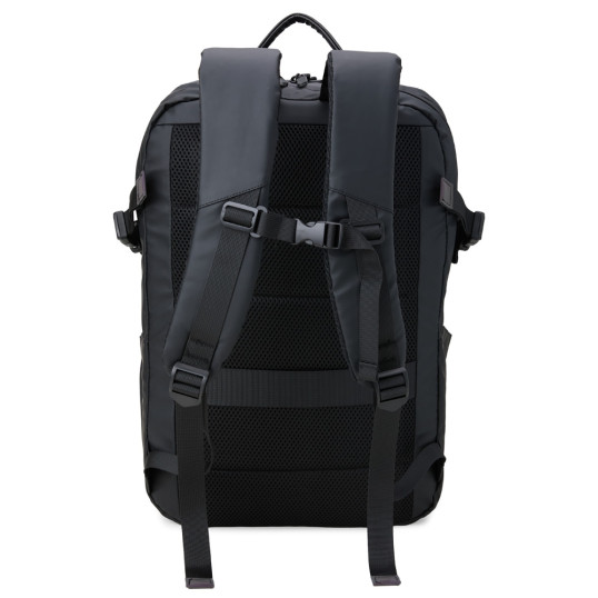 Mochila Executiva em Couro Sintético Para Notebook Personalizada