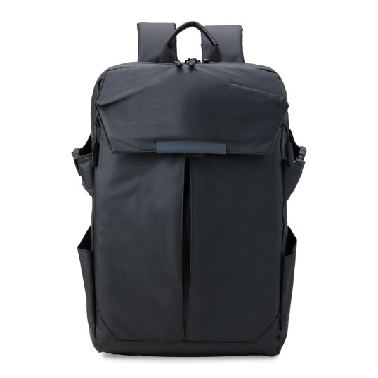 Mochila Executiva em Couro Sintético Para Notebook Personalizada