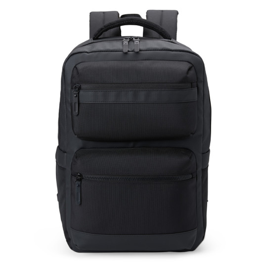 Mochila Executiva em Poliéster e PU Personalizada