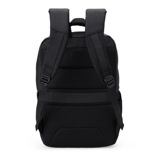 Mochila Executiva em Poliéster e PU Personalizada