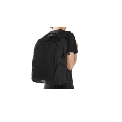 Mochila Executiva em Poliéster e PU Personalizada Mochila Executiva em Poliéster e PU Personalizada