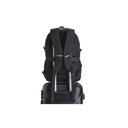 Mochila Executiva em Poliéster e PU Personalizada Mochila Executiva em Poliéster e PU Personalizada