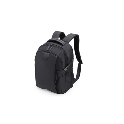 Mochila Executiva em Poliéster e PU Personalizada Mochila Executiva em Poliéster e PU Personalizada