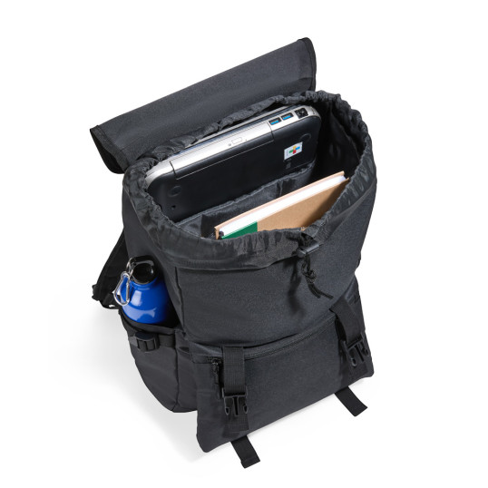 Mochila Executiva em poliéster Para Notebook Personalizada