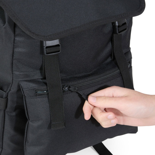 Mochila Executiva em poliéster Para Notebook Personalizada