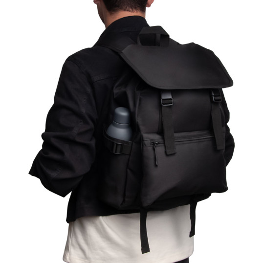 Mochila Executiva em poliéster Para Notebook Personalizada