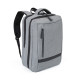 Mochila Executiva em Poliéster para Notebook USB Personalizada