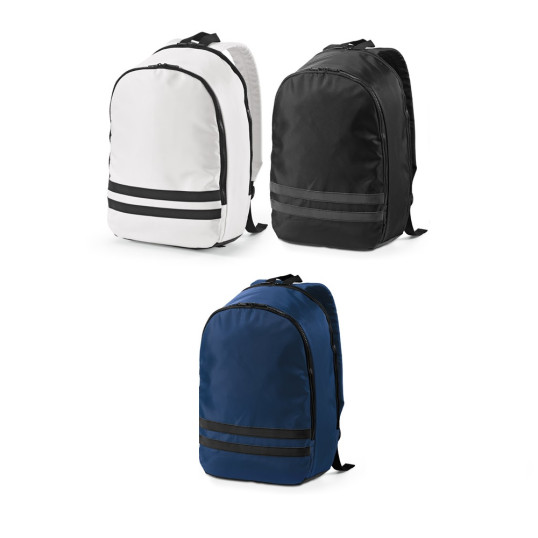 Mochila Executiva Em Poliéster Reciclado Personalizada
