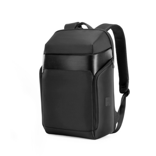 Mochila Premium em Poliéster para Notebook USB Personalizada