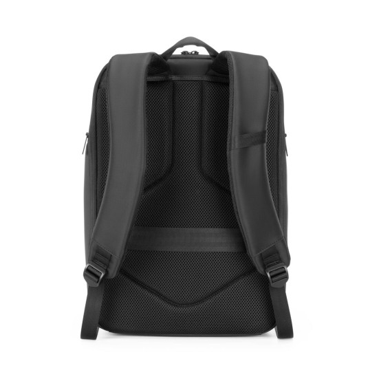 Mochila Premium em Poliéster para Notebook USB Personalizada