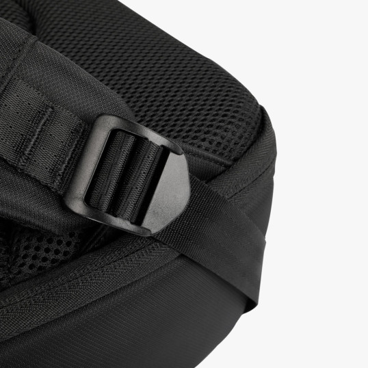 Mochila Premium em Poliéster para Notebook USB Personalizada