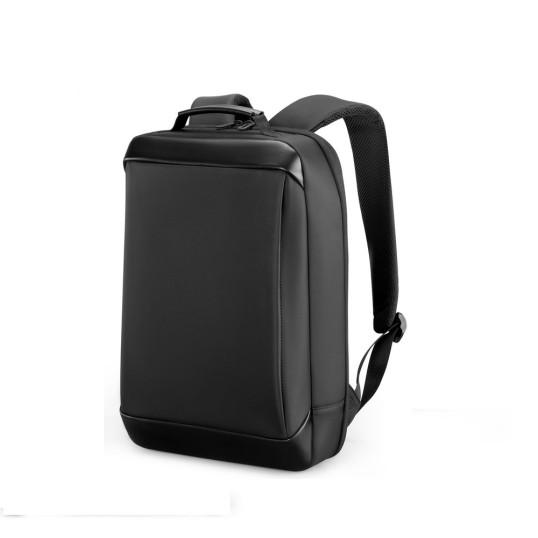 Mochila Premium em Poliéster para Notebook USB Personalizada