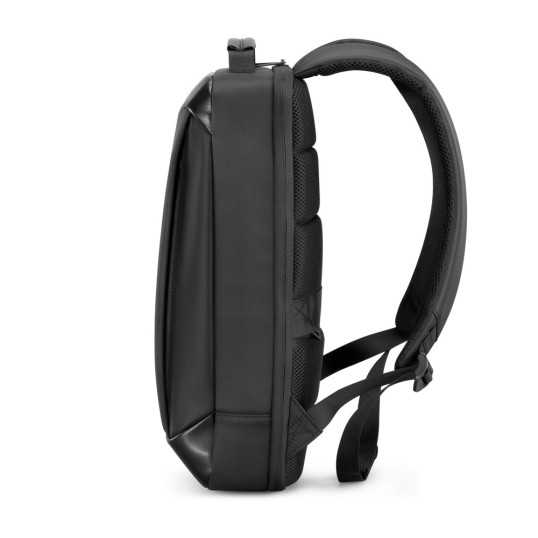 Mochila Premium em Poliéster para Notebook USB Personalizada