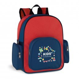 Mochila Infantil Colorida Personalizada