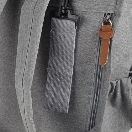 Mochila multifuncional em poliéster Personalizada Mochila multifuncional em poliéster Personalizada