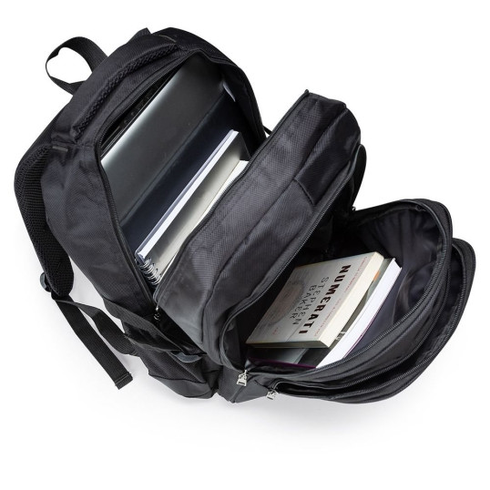 Mochila Em Nylon para Notebook Personalizada