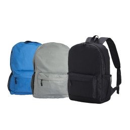 Mochila Nylon Promocional Para Notebook Personalizada