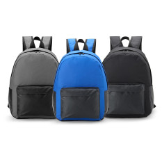 Mochila Nylon Para Notebook Promocional Personalizada