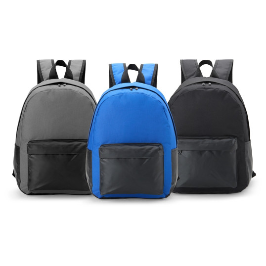 Mochila Nylon Para Notebook Promocional Personalizada