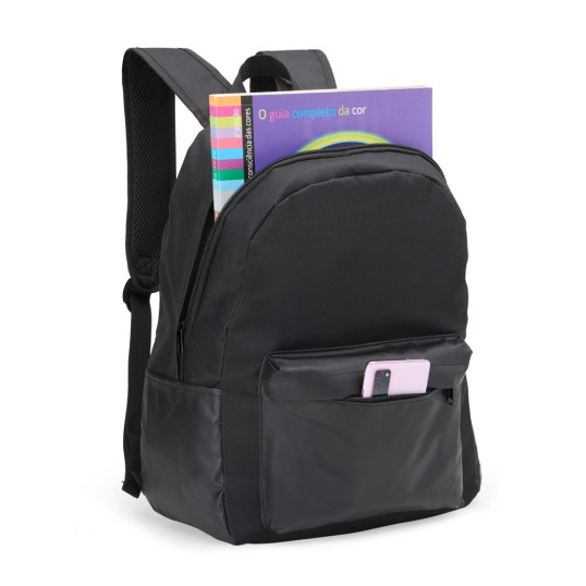 Mochila Nylon Para Notebook Promocional Personalizada