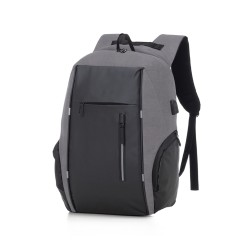 Mochila para Notebook com Porta USB Personalizada