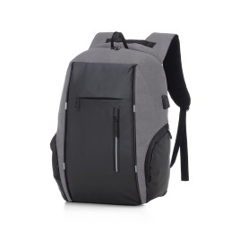 Mochila para Notebook com Porta USB Personalizada