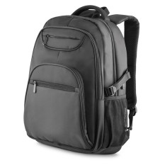 Mochila Em Poliéster Para Notebook USB Premium Personalizada